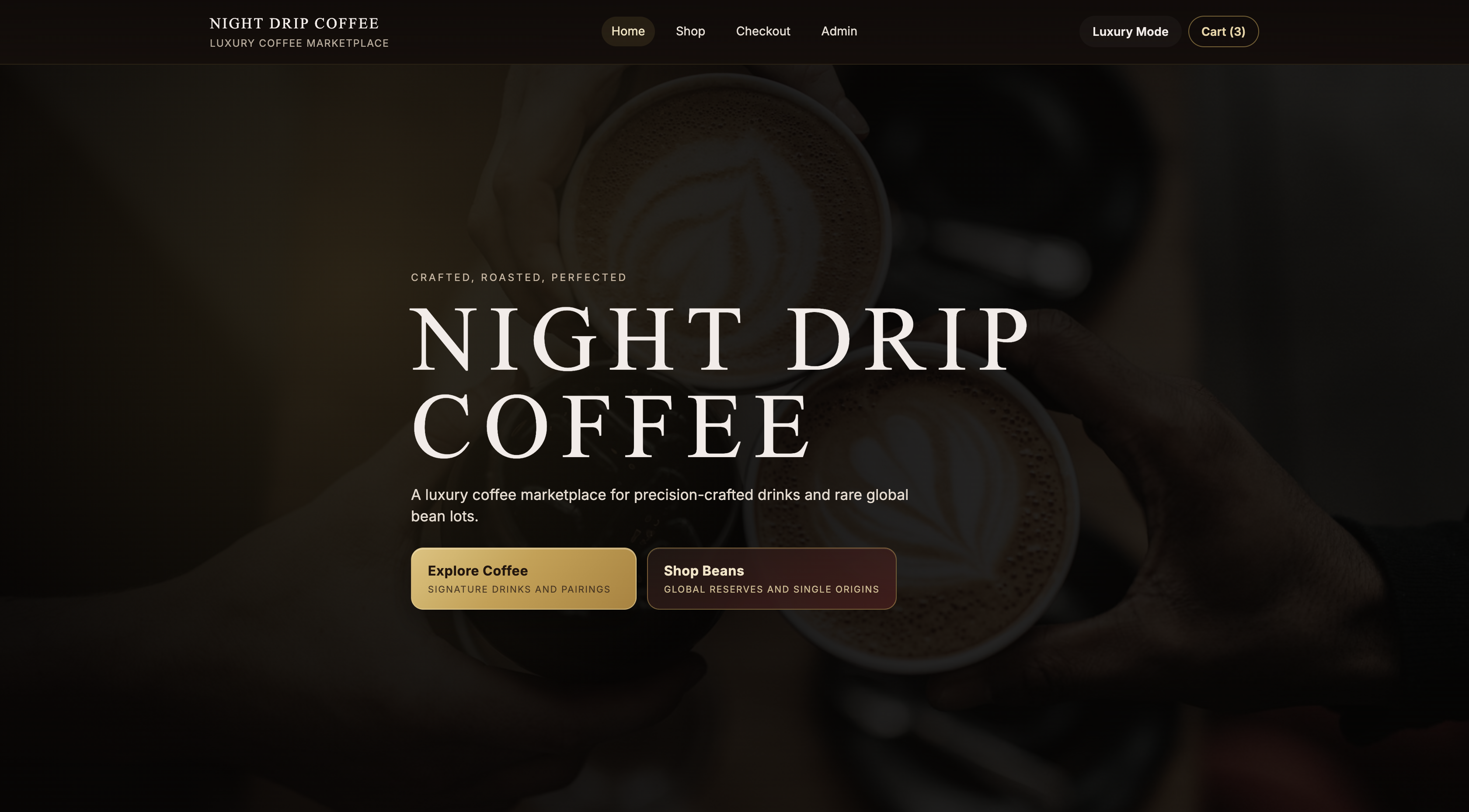 Nightdrip Coffee